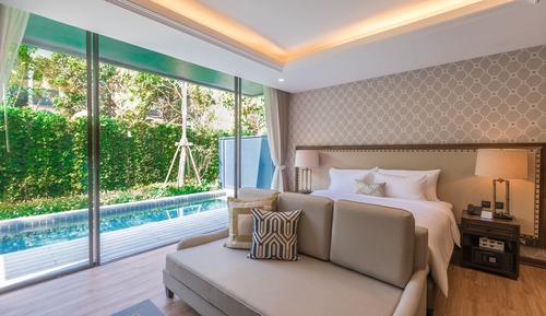 Villa, 1 Bedroom, Private Pool