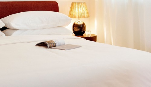 Suite, 1 King Bed, Terrace (One Bedroom Oceanfacing Terrace  Suit)