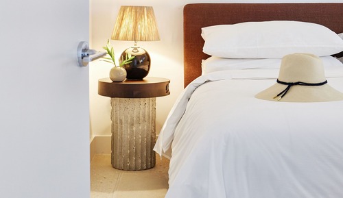 Suite, Multiple Beds, Terrace, Beachfront (Two Bedroom Beachfront Terrace Suite)