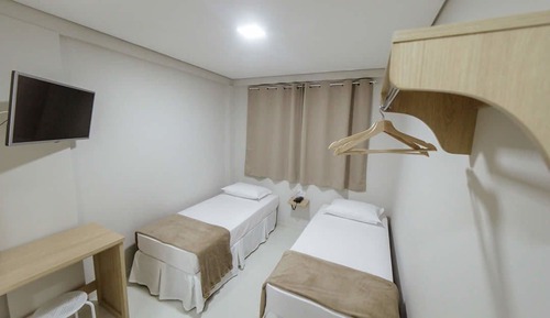 Twin Room, Non Smoking