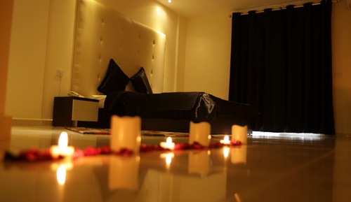 Deluxe Double or Twin Room, Valley View