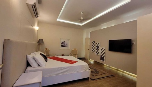 Executive Double Room