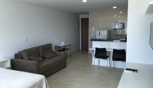 Apartamento Superior Vista Piscina (Capacidade para 5 pessoas) 