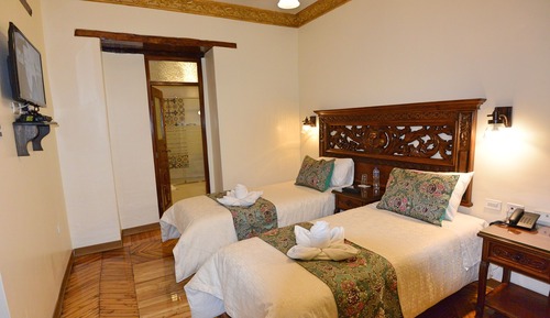 Standard Double or Twin Room, Non Smoking