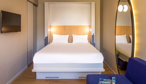 Superior Studio, 1 Double Bed (Studio for 2 to 3 persons)