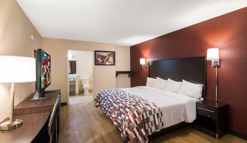 Deluxe Room, 1 King Bed, Accessible, Non Smoking