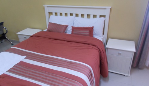 Standard Twin Room, Non Smoking