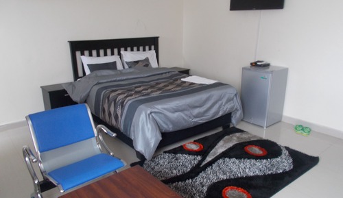 Executive Double Room