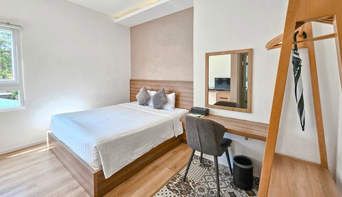 Executive Room, 1 Double Bed, Non Smoking