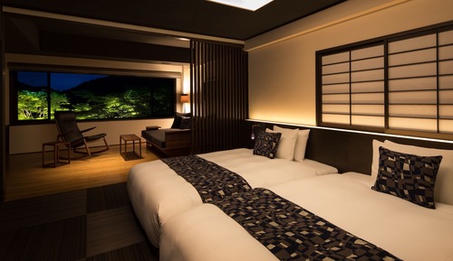Superior Deluxe Twin Room, 46-49m2