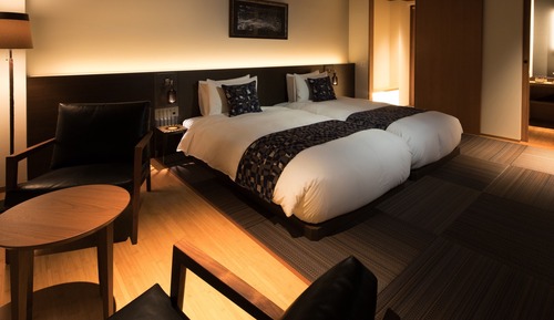Standard Twin Room (Hollywood, 32 m2)