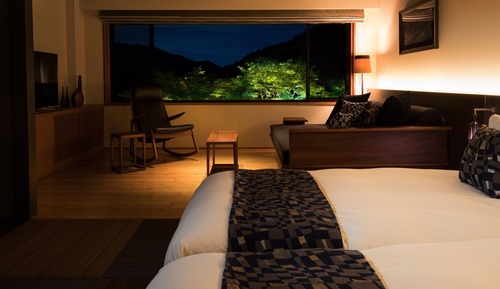 Superior Twin Room (Hollywood, 40 m2)