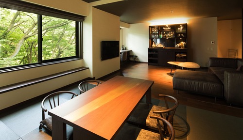 Champagne Suite (85 square meters) Non-smoking