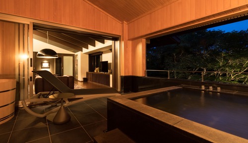 Presidential Suite (132m2)