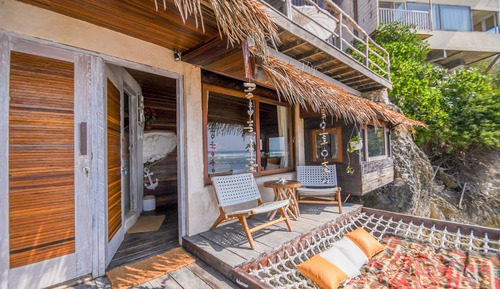 Deluxe Double Room, Ocean View