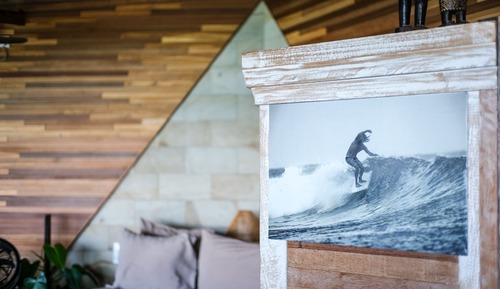 Exclusive Double Room, 1 Queen Bed, Beachfront