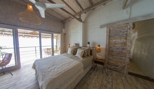 Double Room, Ocean View