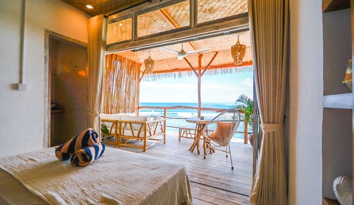 Deluxe Double Room, 1 Queen Bed, Balcony