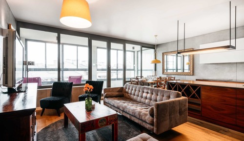 Panoramic Penthouse