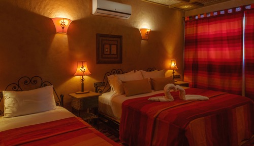 Standard Triple Room (Taourirte)