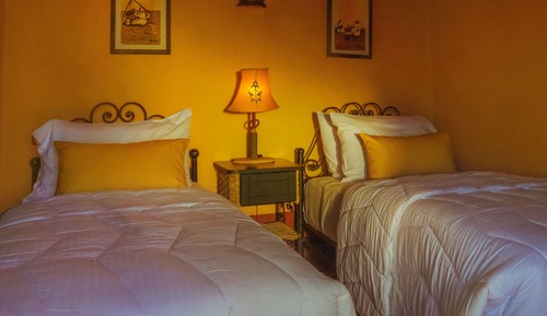 Double or Twin Room (Talate)