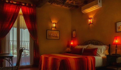 Double Room, 1 Bedroom (Tabounte)