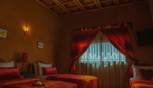 Triple Room (Zawite)