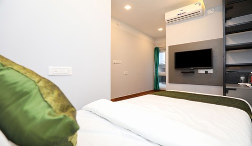 Basic Room, 1 Twin Bed, Non Smoking