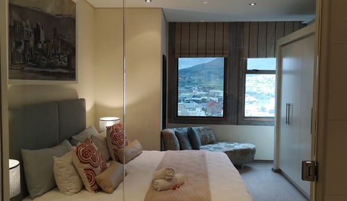 Deluxe Apartment, Accessible, Mountain View