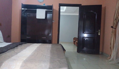 Deluxe Suite, 1 Queen Bed, Non Smoking