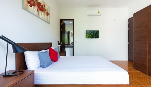 2 Bedrooms Pool Villa