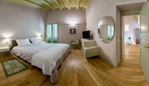 Junior Suite, 1 Bedroom, Private Bathroom