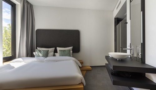 Large Studio, Kitchenette, Sofa Bed