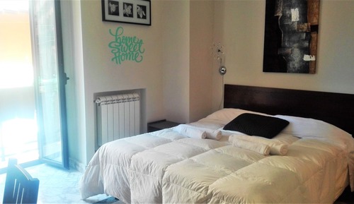 Double Room, Balcony