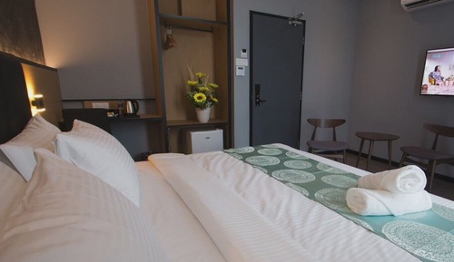 Premium Double Room, 1 King Bed
