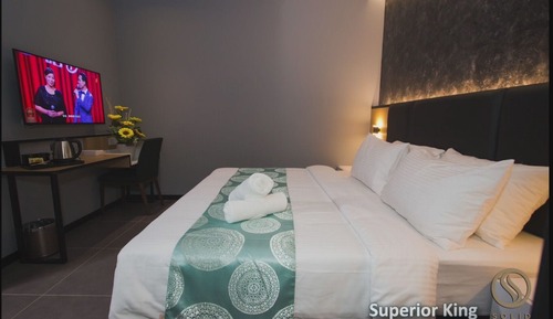 Standard Double Room, 1 King Bed