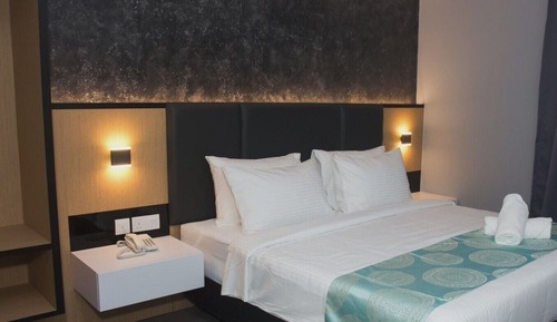 Deluxe Double Room, 1 King Bed