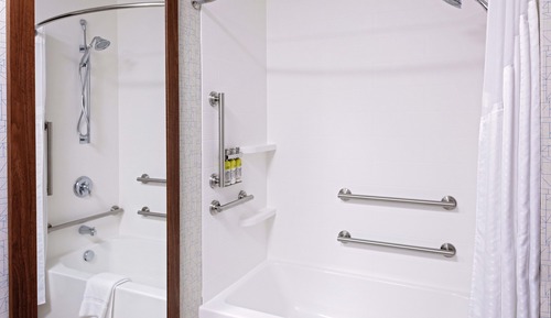 Standard Room, 2 Queen Beds, Accessible