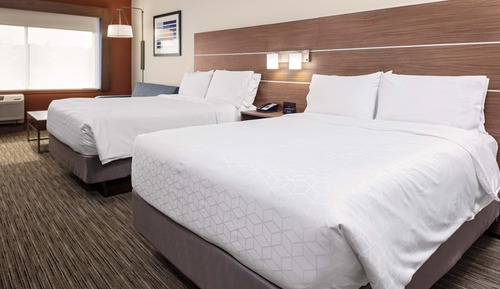 Standard Room, 2 Queen Beds