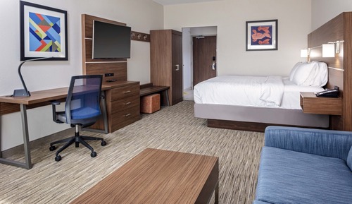 Suite, 1 King Bed