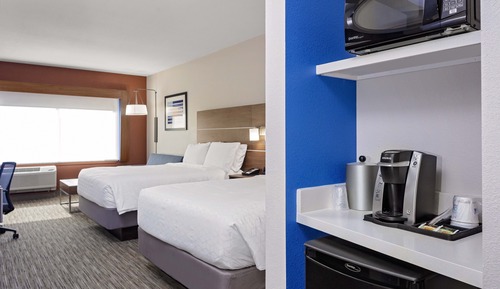 Suite, 2 Queen Beds