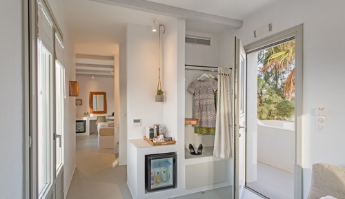 Family Suite with Sea View
