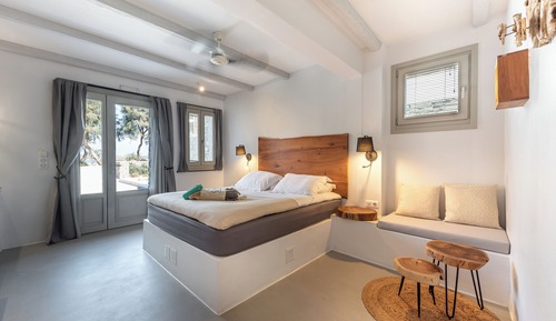 Deluxe Suite, Private Pool, Sea View