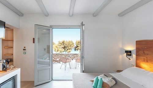 Junior Suite, Sea View