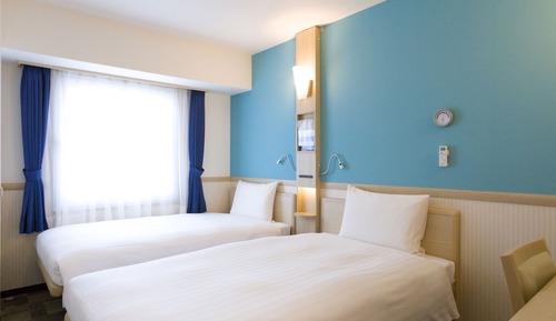 Twin Room, Non Smoking, Mountainside