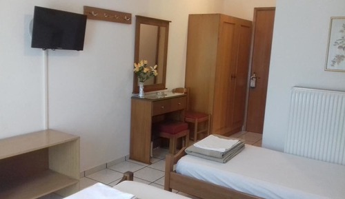 Twin Room, Mountain View