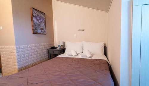 Economy Double Room