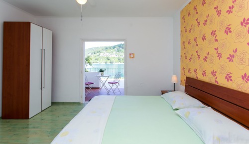 Triple Room, Sea View