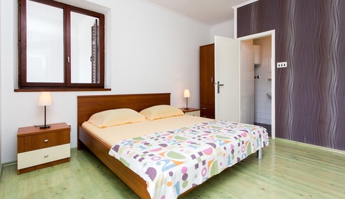 Double Room, Sea View