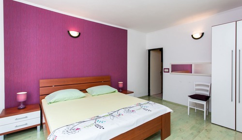Apartment, 1 Bedroom, Sea View